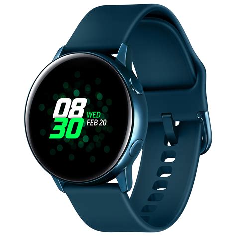 Simply browse an extensive selection of the best galaxy watch bands and filter by best match or price to find one that suits you! SAMSUNG GALAXY WATCH ACTIVE VERDE | Smartwatches | Samsung ...