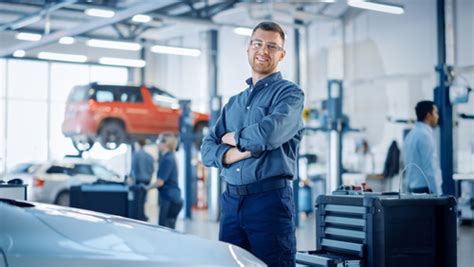 What Is Automotive Technology Education Requirement And Career