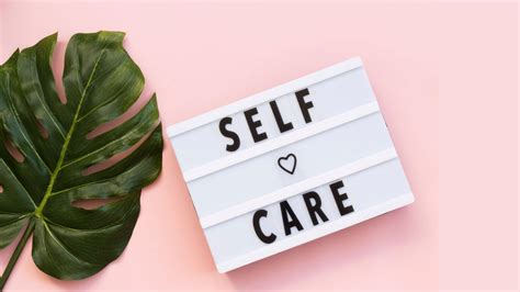 10 Simple Self Care Ideas To Add To Your Daily Routine