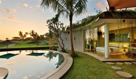 Luxury 4 Bedroom Canggu Villa With Pool At Bali Villagetaways