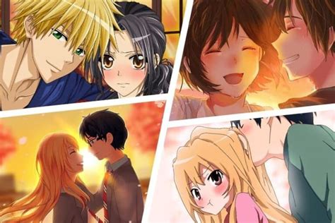 17 Best Romance Anime On Netflix To Fall In Love With The Rockle