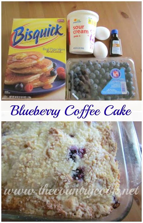 Try our yummy version thanks to bisquick™ gluten free pancake & baking mix. Easy biscuit blueberry cake | Recipe | Bisquick recipes, Blueberry recipes