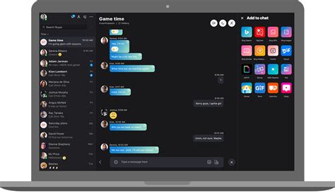 Skypes Chat Focused Desktop Redesign Is Available To Everyone