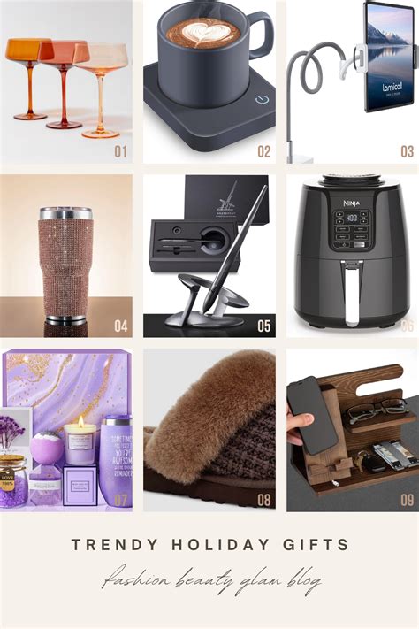 Unwrapping Joy: Your Ultimate Guide to Trendy Holiday Gifts in 2023