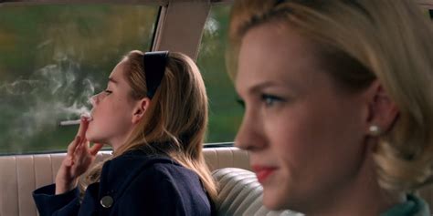 Mad Men The 10 Most Shameless Things Betty Has Ever Done