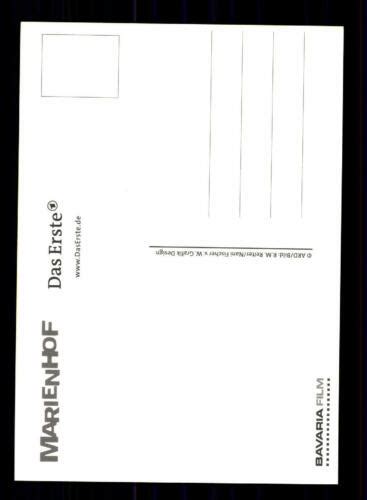 janne drücker marienhof autogrammkarte original signiert bc 167316 ebay