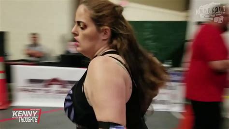 Ashley Mayberry Vs Persia 62219 Womens Wrestling Youtube