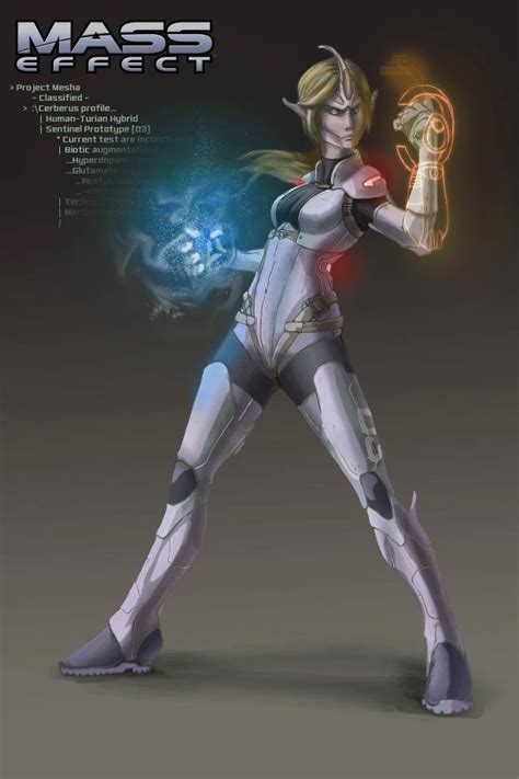Mass Effect 2 Concept By Uberkudzu On Deviantart