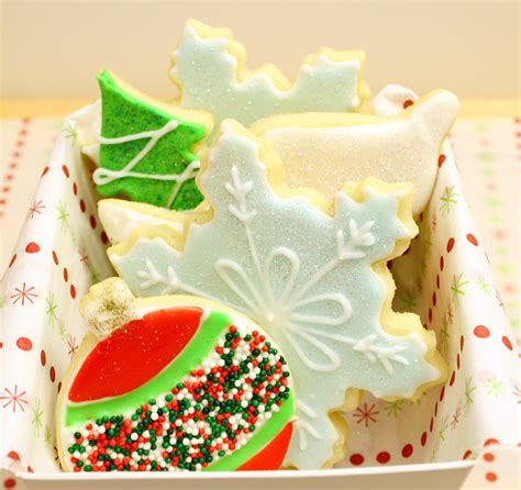 Rich christmas cookies are one of the archetypical german culinary traditions, and those fabulous smells are found in homes and outdoor christmas markets in november and december. Vanilla Clouds and Lemon Drops: The 12 Days of Christmas ~ Day 10: Christmas Cookies