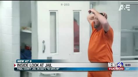Pinal County Jail Featured On Aandes 60 Days In Youtube