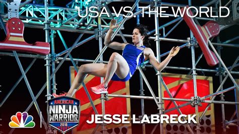 Log in or sign up. Jesse Labreck's Stage 2 Run: USA vs. the World - American ...
