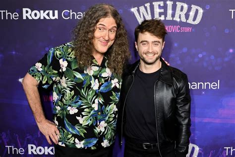 the true story behind weird the al yankovic story — here s what really happened