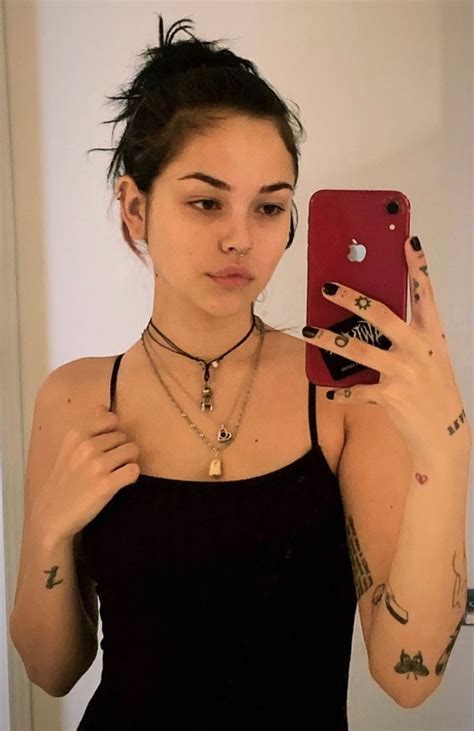 Pin By Abii On Maggie Lindemann Maggie Lindemann Maggie Tattoos And