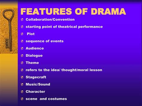 Ppt Drama Powerpoint Presentation Free Download Id9491897