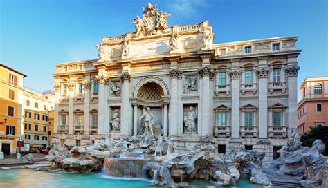 10 facts about the Trevi Fountain in Rome