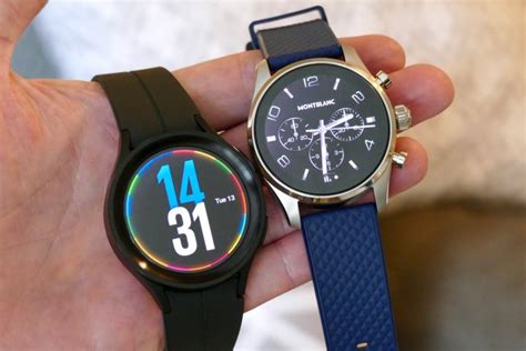 Estes Dois Smartwatches Revelam Um Lado Negro Do Wear Os 3