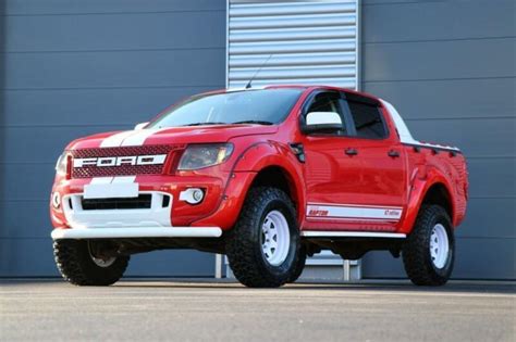 2013 Ford Ranger Seeker Raptor Gt Edition Retro Classic Look Choice Of