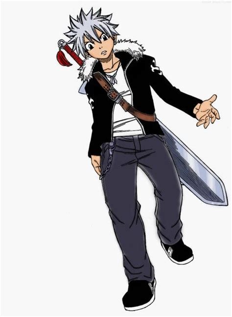 Want to discover art related to ravemaster? Haru Glory | Rave master, Anime character design, Rave