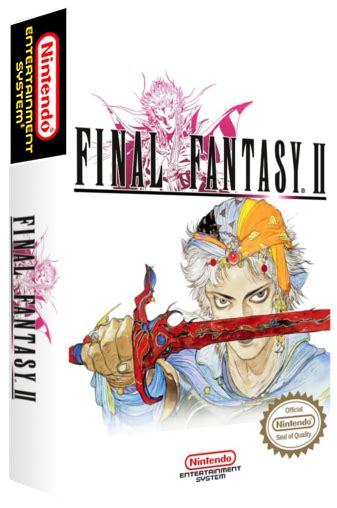 Final Fantasy Ii Details Launchbox Games Database
