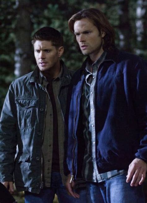Pin On Sam And Dean Winchester J2