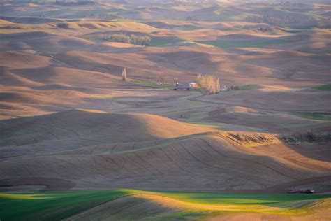 Photography In The Palouse Region Of Washington Was All About Light