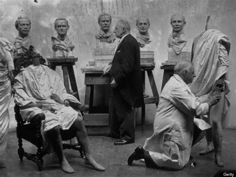 Creepy Historic Photos From Madame Tussauds Chamber Of Horrors