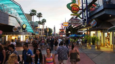 Universal Citywalk Orlando Orlando Informer