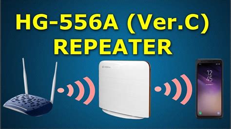 Install Openwrt On Vodafone Huawei hg556a ver C Repeater Setup إلى
