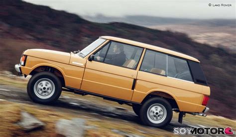 ¿quieres Estrenar Un Range Rover De 1978 Ahora Es Posible