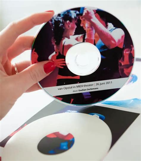 Tutorial Eigen CD DVD Labels Maken Fotografille Nl