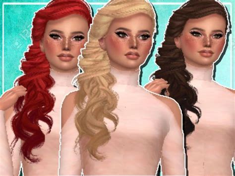 Awesomesimmeryts Stealthic Persephoneclayified Sims 4 Sims