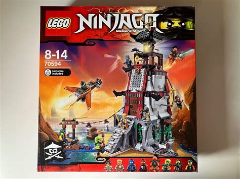 Lego Ninjago 70594 The Lighthouse Siege Kaufen Auf Ricardo