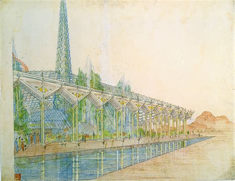 Organic Architecture Frank Lloyd Wright