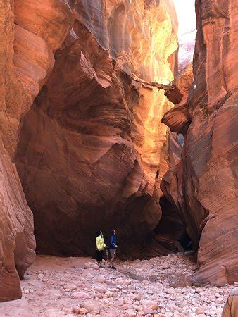 The wave and buckskin gulch in one day? Buckskin Gulch (Kanab) - All You Need to Know Before You ...