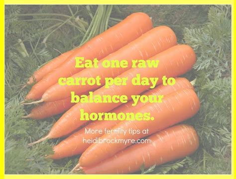 Did You Know That Eating Carrot Per Day Helps To Balance My Xxx Hot Girl
