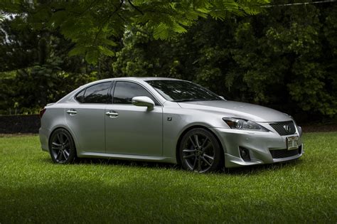 Price as tested $55,220 (base price: My (new to me) 2011 IS350 F-Sport - ClubLexus - Lexus ...