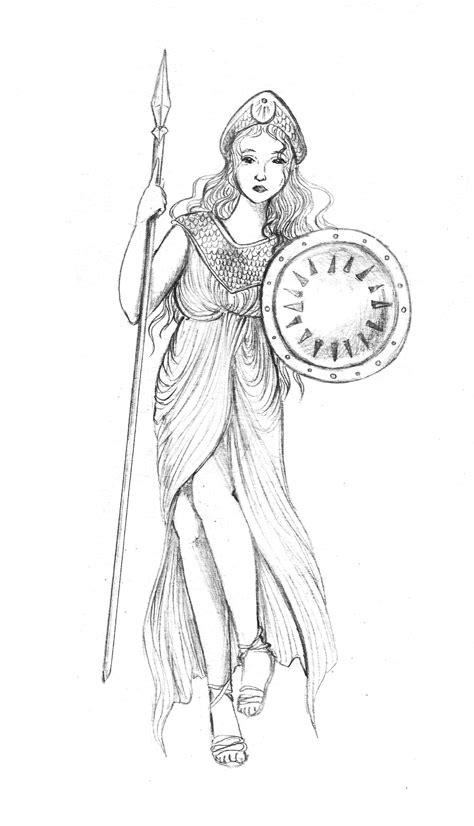 Zeus Greek God Drawing at GetDrawings | Free download