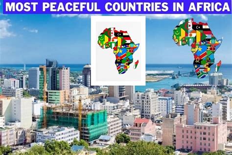 15 Most Peaceful Countries In Africa The Nation Newspaper