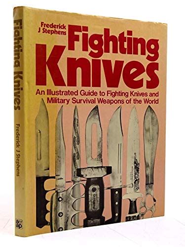 9780853683445 Fighting Knives Illustrated Guide To Fighting Knives