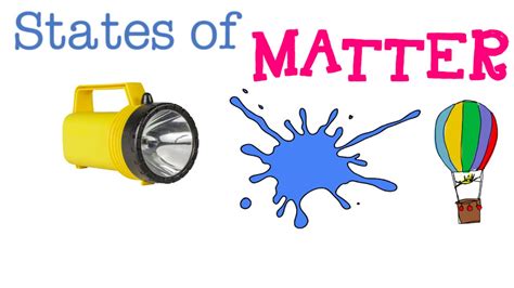 States of matter : Solids, Liquids and Gases : funza Academy Science ...