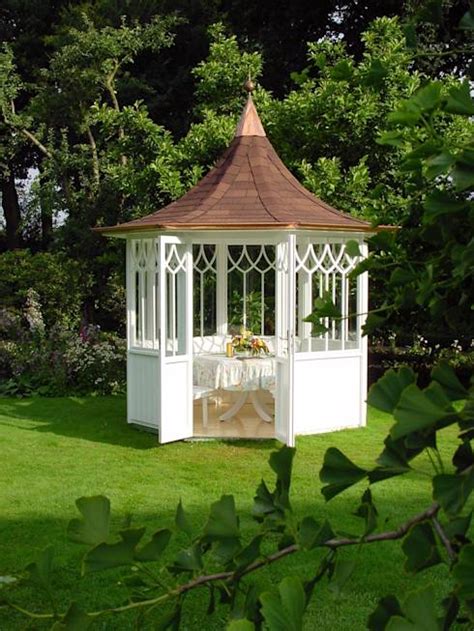Der pavillon als highlight für den garten und die terrasse. 9 geniale Pavillons, die das Beste aus deinem Garten ...