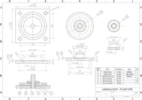 How To Design Effective Assembly Drawings For Consumer Products And