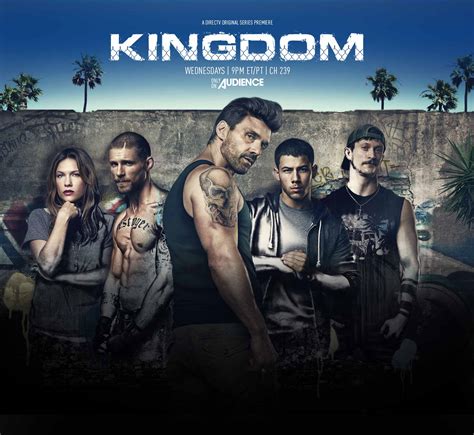 Kingdom Renueva Para Una Segunda Y Una Tercera Temporada En Directv
