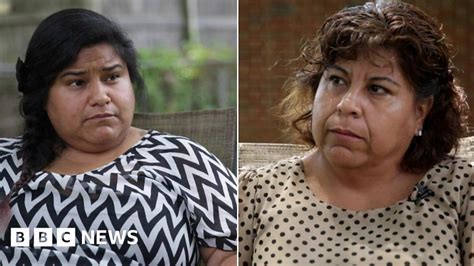 mexican mother american daughter did immigration pay off bbc news