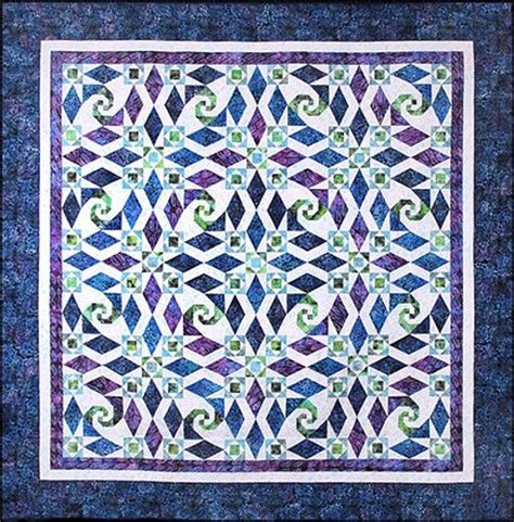 Lakeview Quilts Eye Of The Storm Pattern Kit Etsy Barn Quilts Scrap