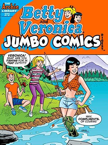 Betty Veronica Double Digest Betty Veronica Comics Double