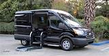 Used Commercial Handicap Vans For Sale Pictures