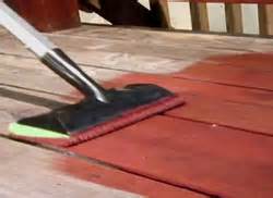 Awesome tip for removing thompson s water seal from vinyl siding can outdoor carpet the green stuff be lied to an exposed deck best way to ly thompson water. Reviving Dingy and Discolored Outdoor Decks • Ron Hazelton