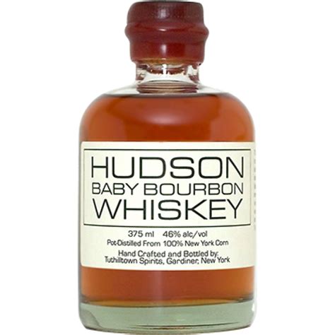 Caskers Selection: Hudson Baby Bourbon Whiskey | Bourbon whiskey, Hudson baby bourbon, Whiskey