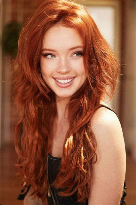 Natural Red Hair Long Red Hair Girls With Red Hair Men With Long Hair Natural Redhead